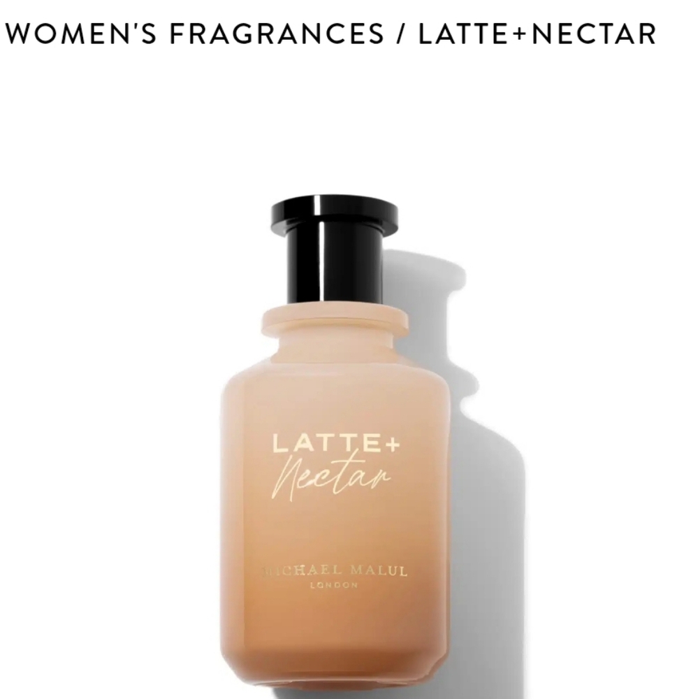 Latte+Nectar Women's Fragrance